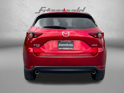 2020 Mazda Mazda CX-5 Grand Touring