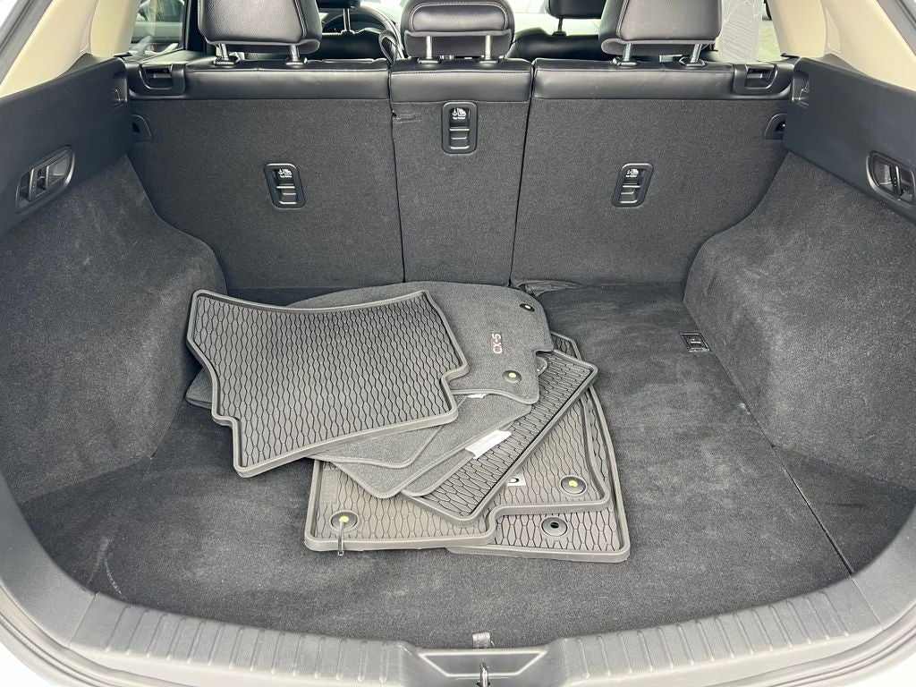 2021 Mazda Mazda CX-5 Grand Touring