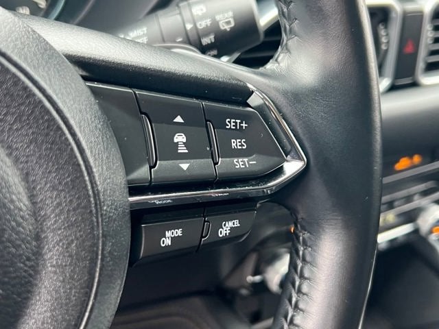 2021 Mazda Mazda CX-5 Grand Touring