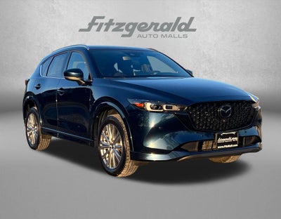 2022 Mazda Mazda CX-5 2.5 Turbo Signature