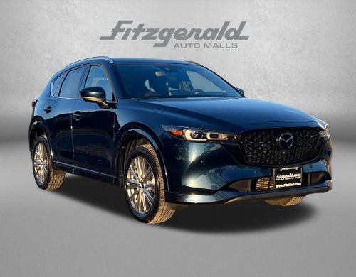 2022 Mazda Mazda CX-5 2.5 Turbo Signature
