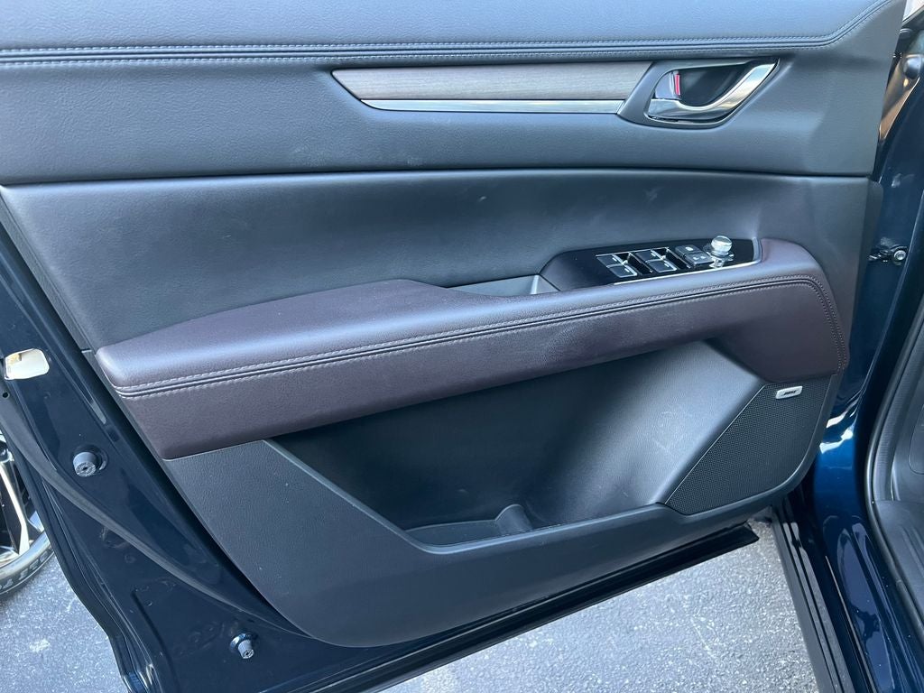 2022 Mazda Mazda CX-5 2.5 Turbo Signature