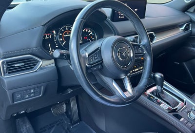 2022 Mazda Mazda CX-5 2.5 Turbo Signature