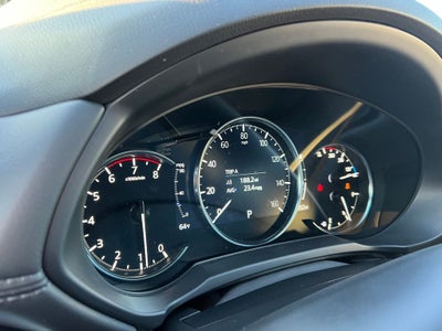 2022 Mazda Mazda CX-5 2.5 Turbo Signature