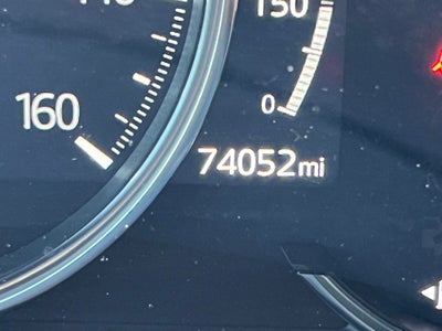 2022 Mazda Mazda CX-5 2.5 Turbo Signature