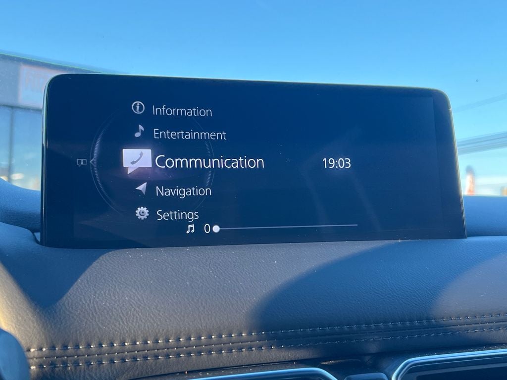 2022 Mazda Mazda CX-5 2.5 Turbo Signature