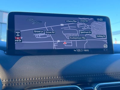 2022 Mazda Mazda CX-5 2.5 Turbo Signature