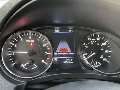 2022 Nissan Rogue Sport SL