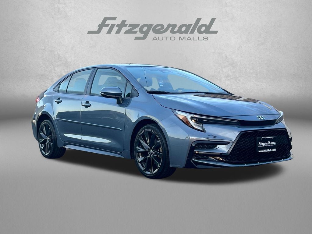 2023 Toyota Corolla SE