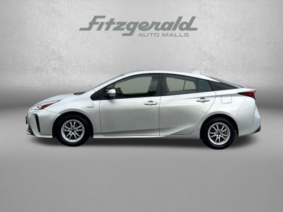 2022 Toyota Prius L Eco