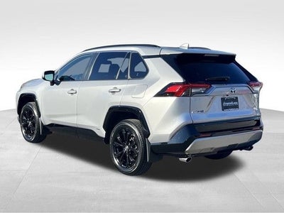 2024 Toyota RAV4 Hybrid SE