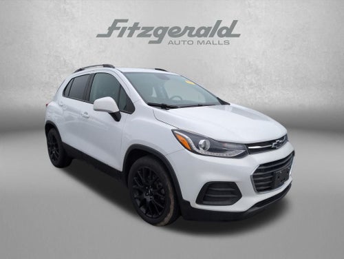 2021 Chevrolet Trax LT