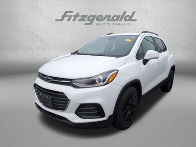 2021 Chevrolet Trax LT