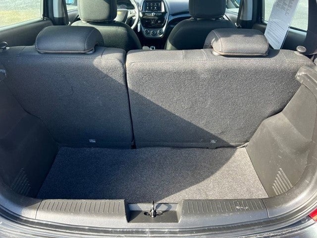 2022 Chevrolet Spark 1LT Automatic