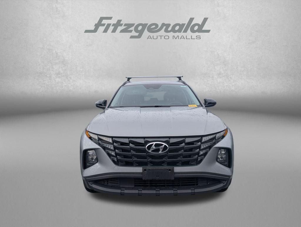 2022 Hyundai Tucson XRT