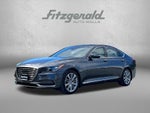 2020 Genesis G80 3.8
