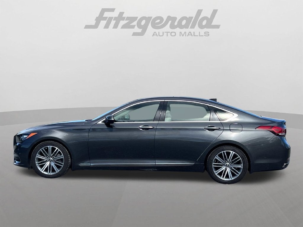 2020 Genesis G80 3.8