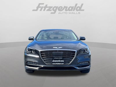 2020 Genesis G80 3.8