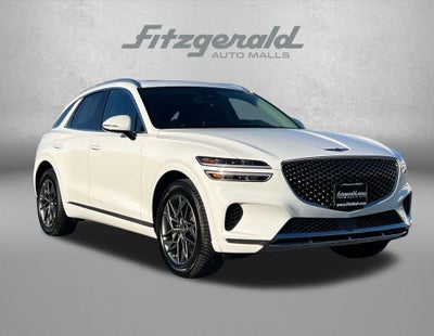 2023 Genesis GV70 2.5T