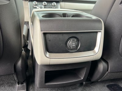 2023 Kia Carnival LX Seat Package