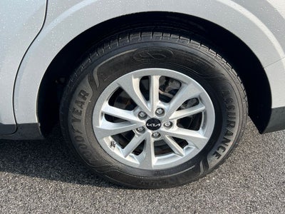 2023 Kia Carnival LX Seat Package