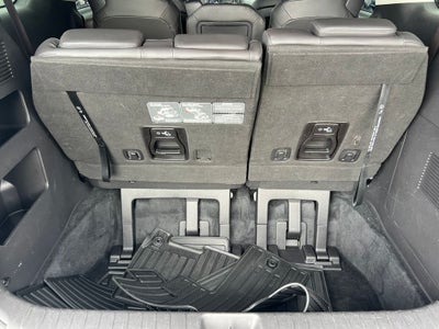 2023 Kia Carnival LX Seat Package