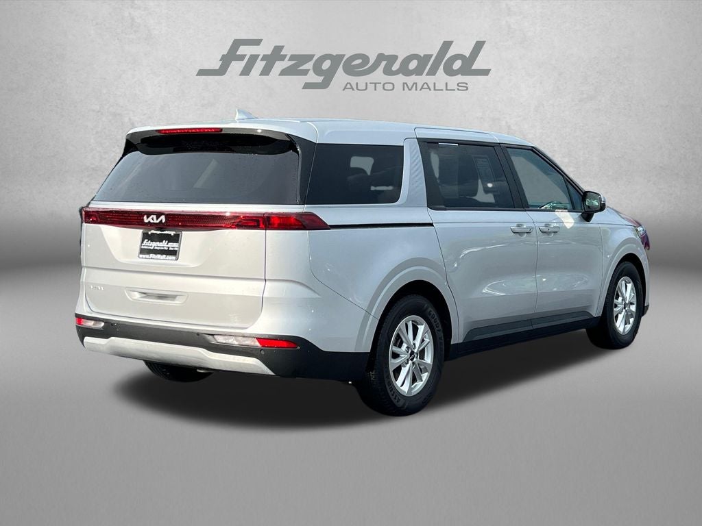 2023 Kia Carnival LX Seat Package