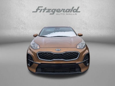 2021 Kia Sportage LX