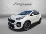 2021 Kia Sportage SX