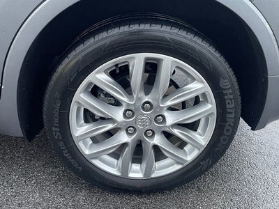 2020 Buick Envision Premium II