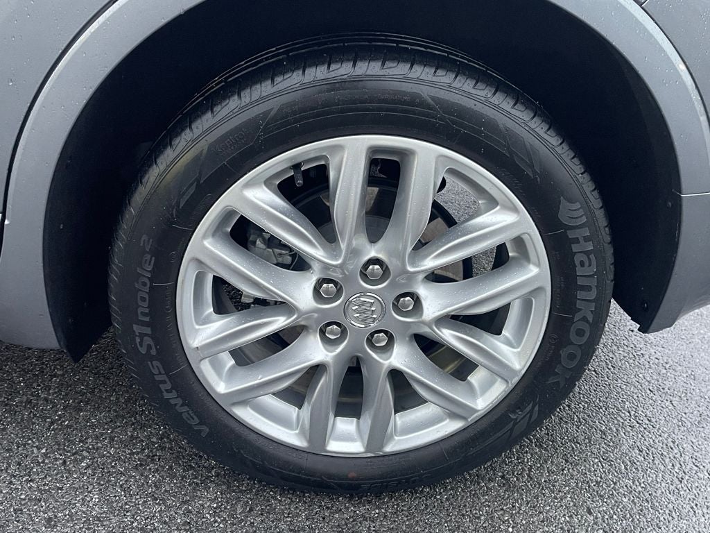 2020 Buick Envision Premium II