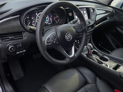 2020 Buick Envision Premium II