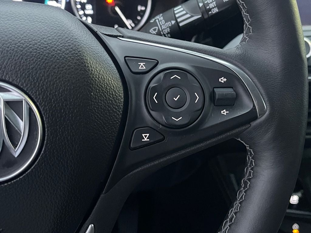 2020 Buick Envision Premium II