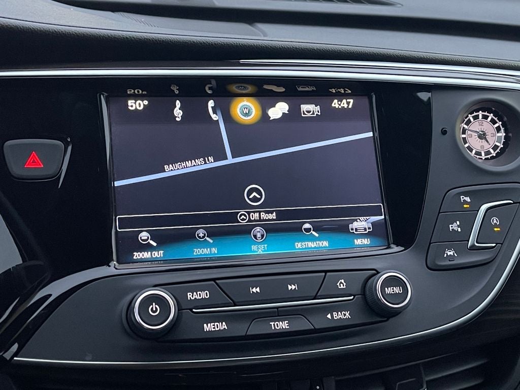 2020 Buick Envision Premium II