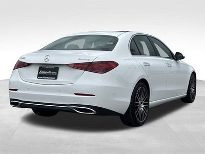 2024 Mercedes-Benz C-Class C 300