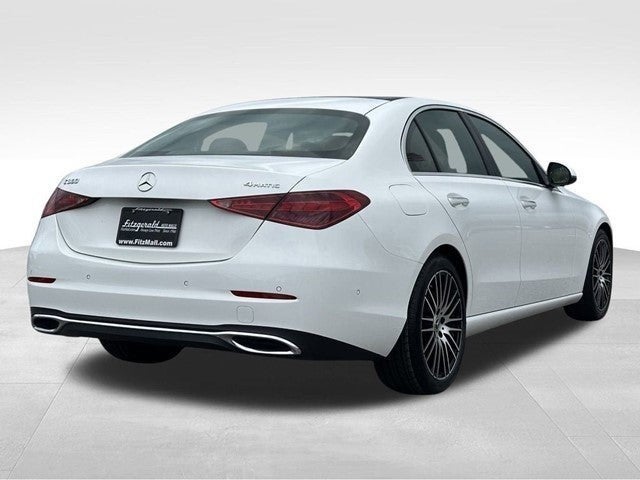 2024 Mercedes-Benz C-Class C 300