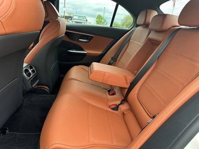 2024 Mercedes-Benz C-Class C 300