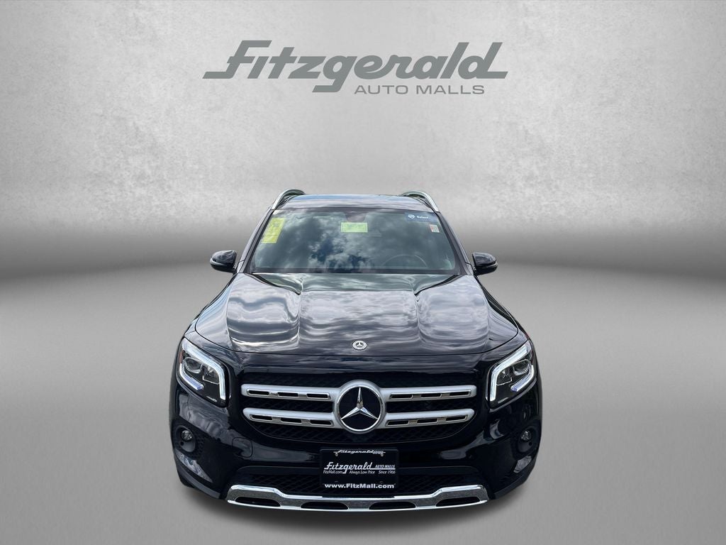 2023 Mercedes-Benz GLB GLB 250 4MATIC®