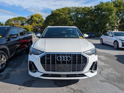 2021 Audi Q3 Premium S Line quattro
