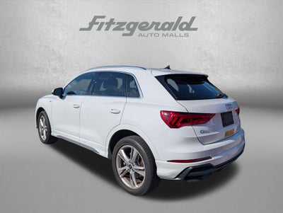 2021 Audi Q3 Premium S Line quattro