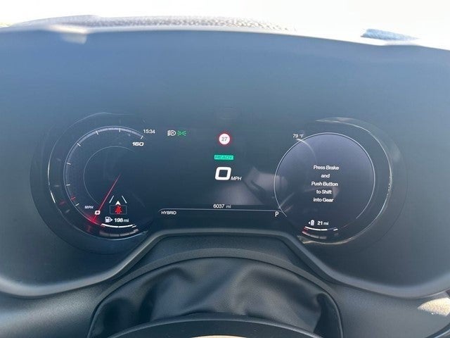 2024 Dodge Hornet R/T Plus