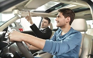 Schedule a test drive at Fitzgerald Cadillac Annapolis in Annapolis, MD.