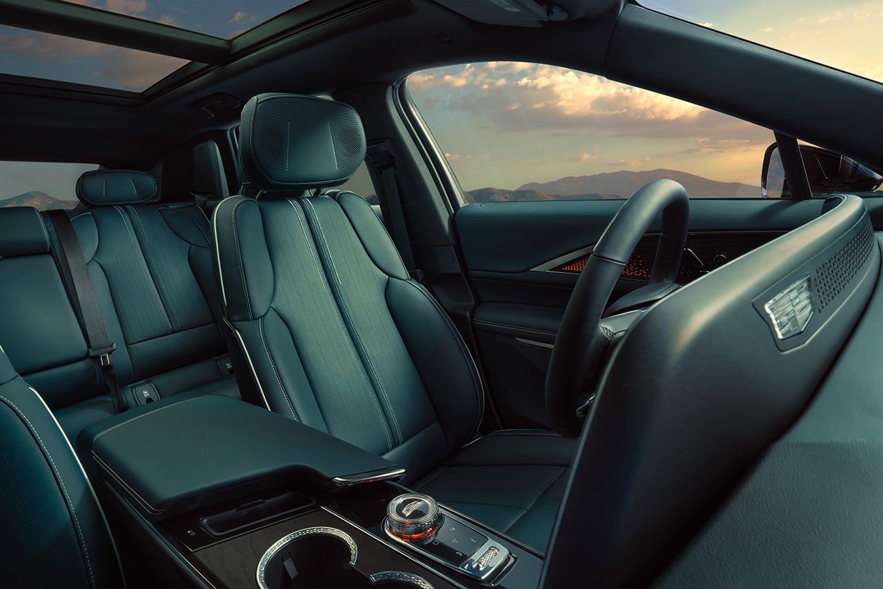 Fitzgerald Cadillac Annapolis in Annapolis MD