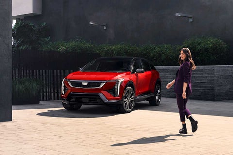 Fitzgerald Cadillac Annapolis in Annapolis MD