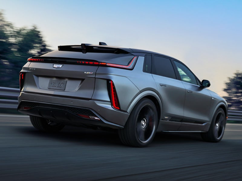 Fitzgerald Cadillac Annapolis in Annapolis MD