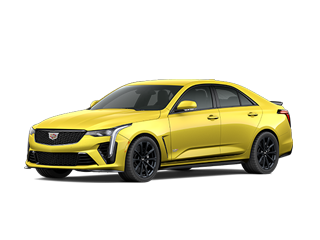 Cadillac CT4 - Fitzgerald Cadillac Annapolis in Annapolis MD