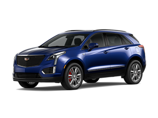 Cadillac XT5 - Fitzgerald Cadillac Annapolis in Annapolis MD