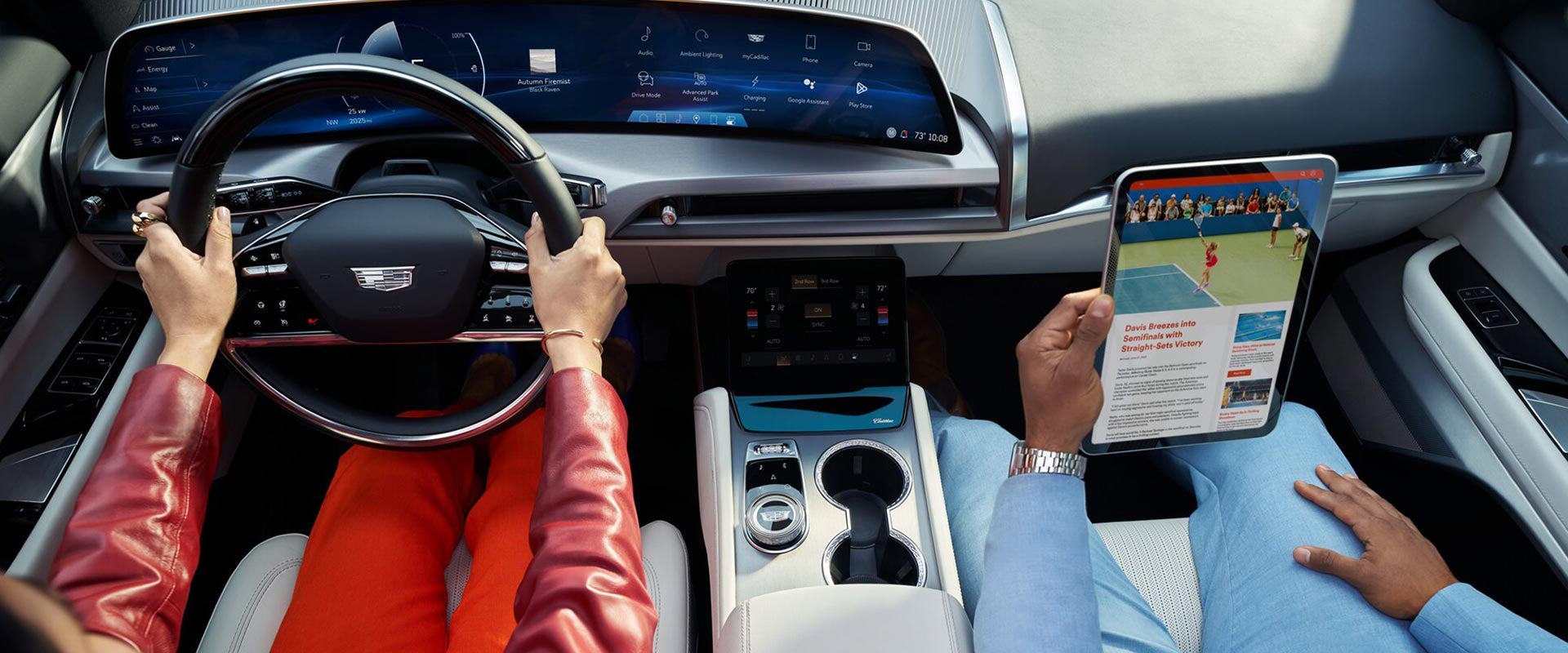 Fitzgerald Cadillac Annapolis in Annapolis MD