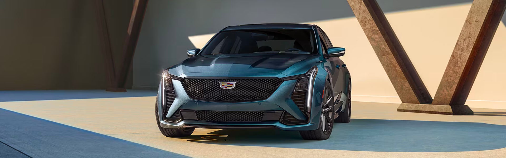 2025 Cadillac CT5 Hero Img
