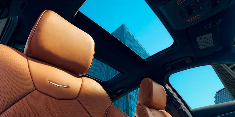 2025 Cadillac CT5 Sunroof